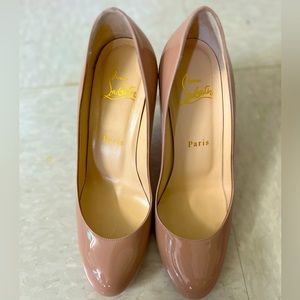 Christian Louboution Dolly Pump